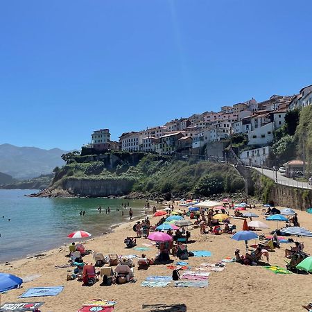 Respirando Salitre Apartamento En Lastres Exteriér fotografie