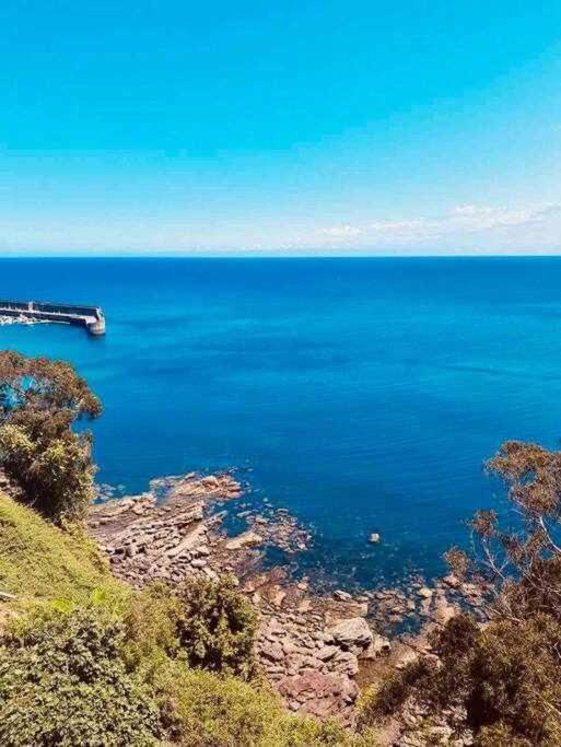 Respirando Salitre Apartamento En Lastres Exteriér fotografie