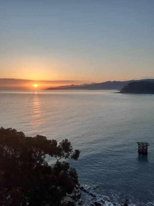 Respirando Salitre Apartamento En Lastres Exteriér fotografie