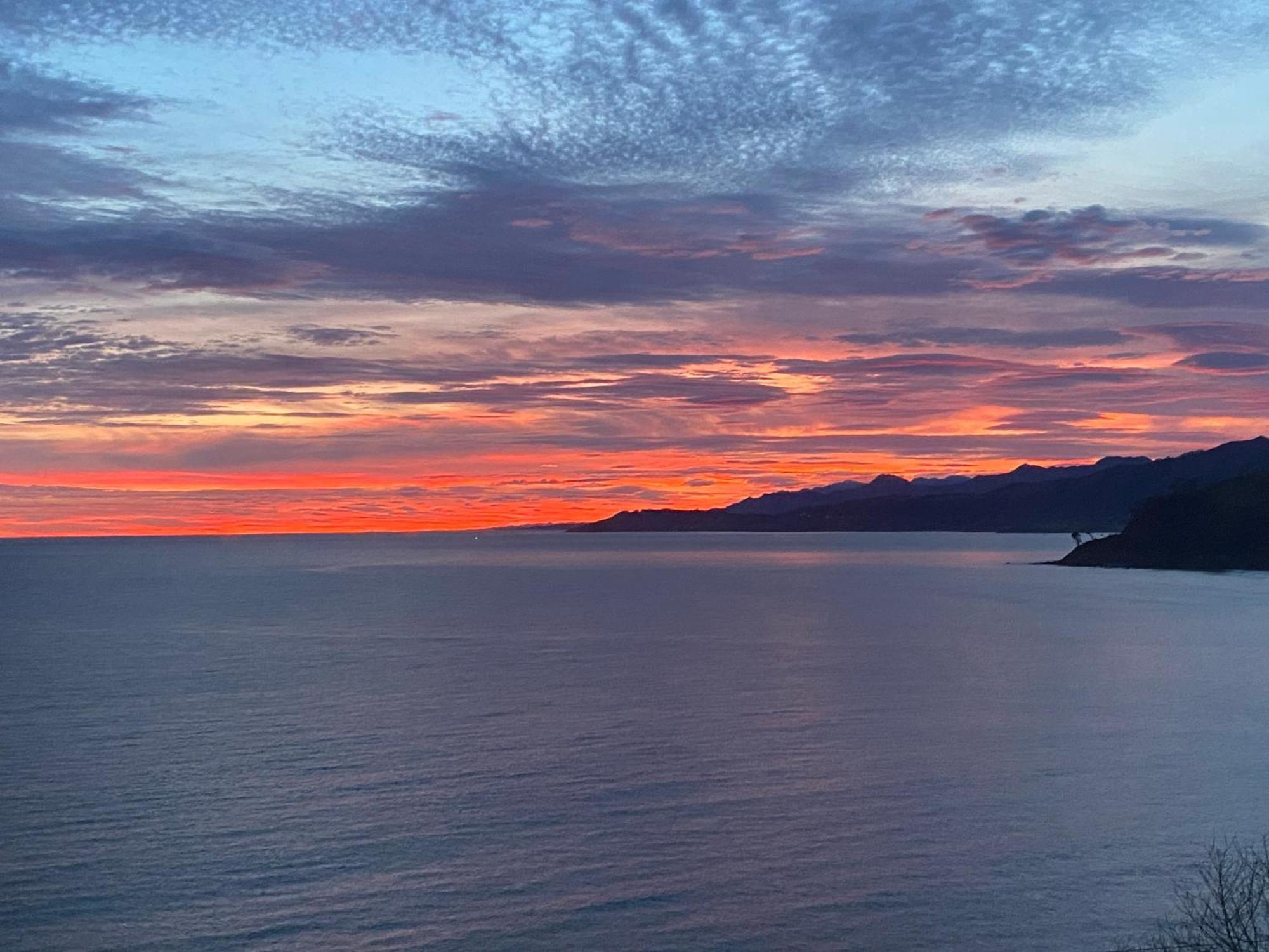 Respirando Salitre Apartamento En Lastres Exteriér fotografie