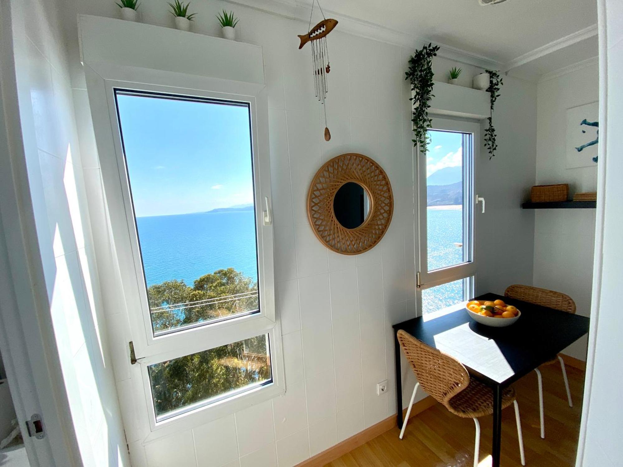 Respirando Salitre Apartamento En Lastres Exteriér fotografie