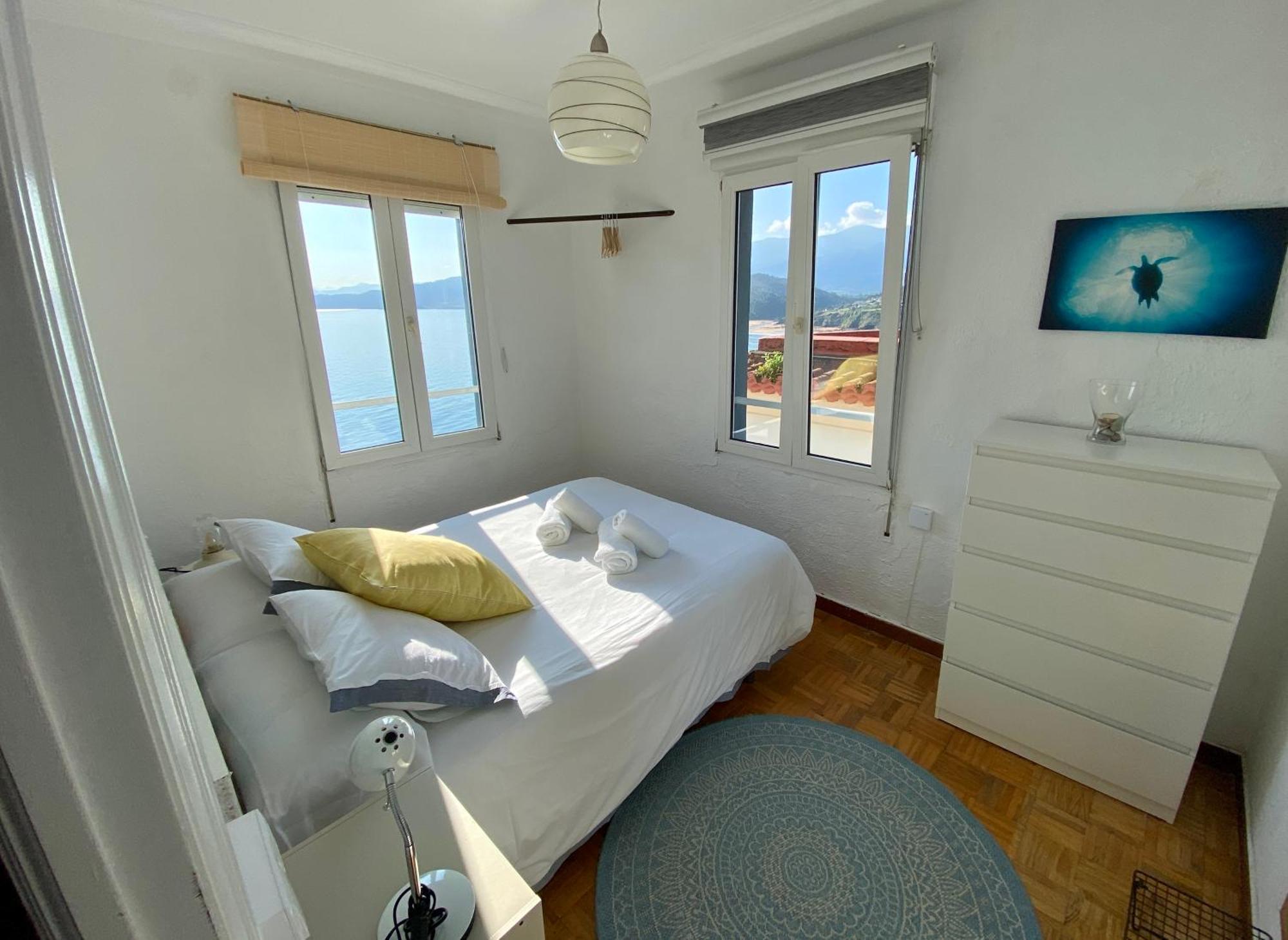 Respirando Salitre Apartamento En Lastres Exteriér fotografie