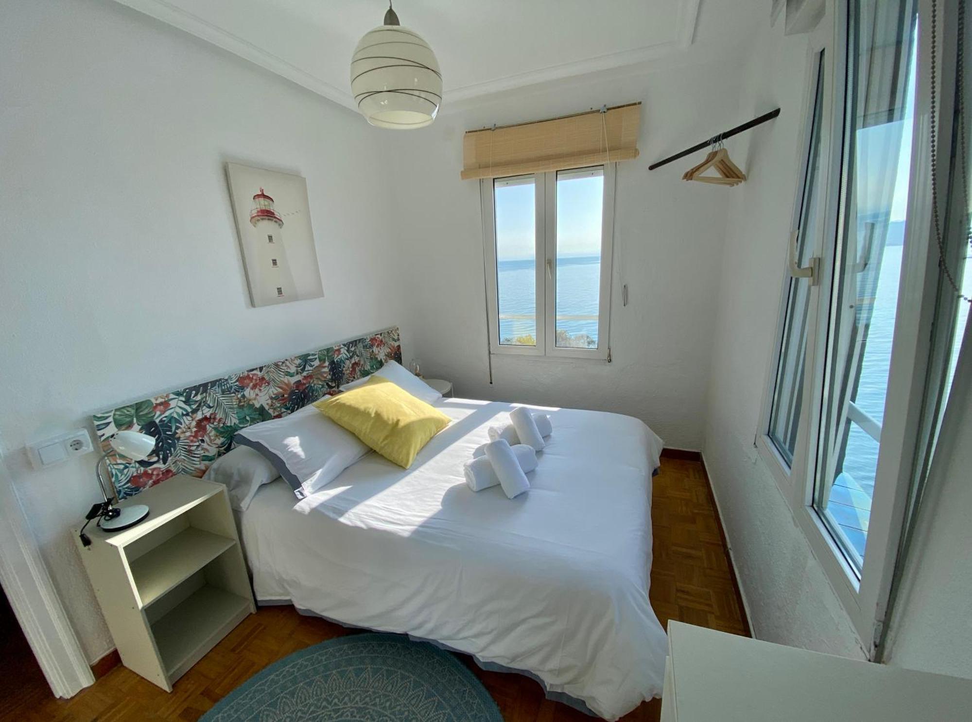 Respirando Salitre Apartamento En Lastres Exteriér fotografie