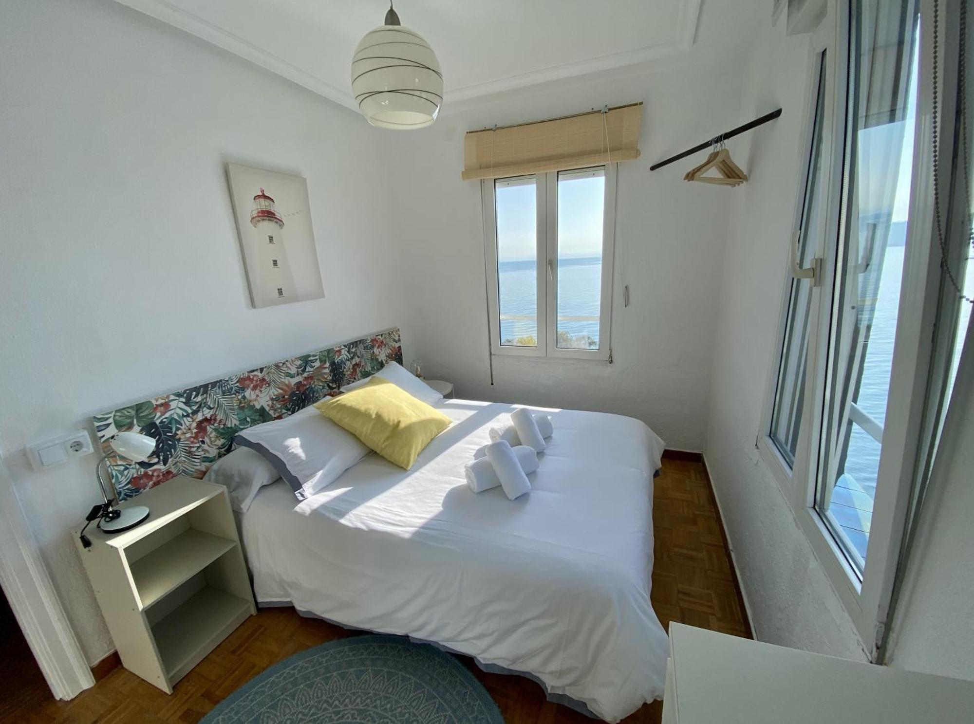 Respirando Salitre Apartamento En Lastres Exteriér fotografie