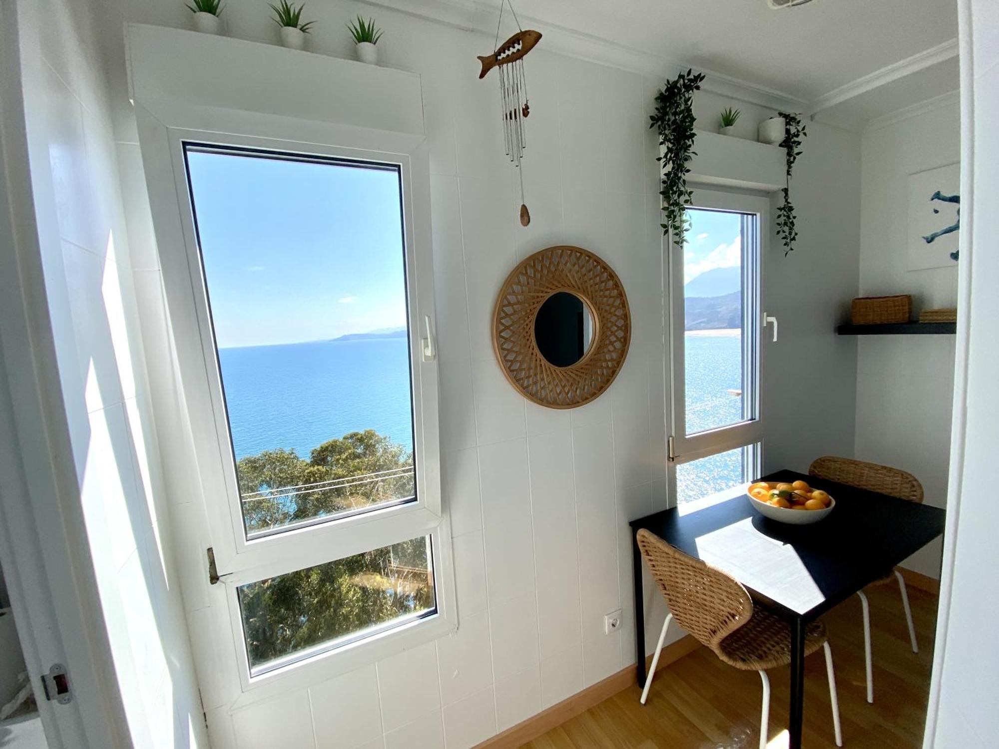 Respirando Salitre Apartamento En Lastres Exteriér fotografie